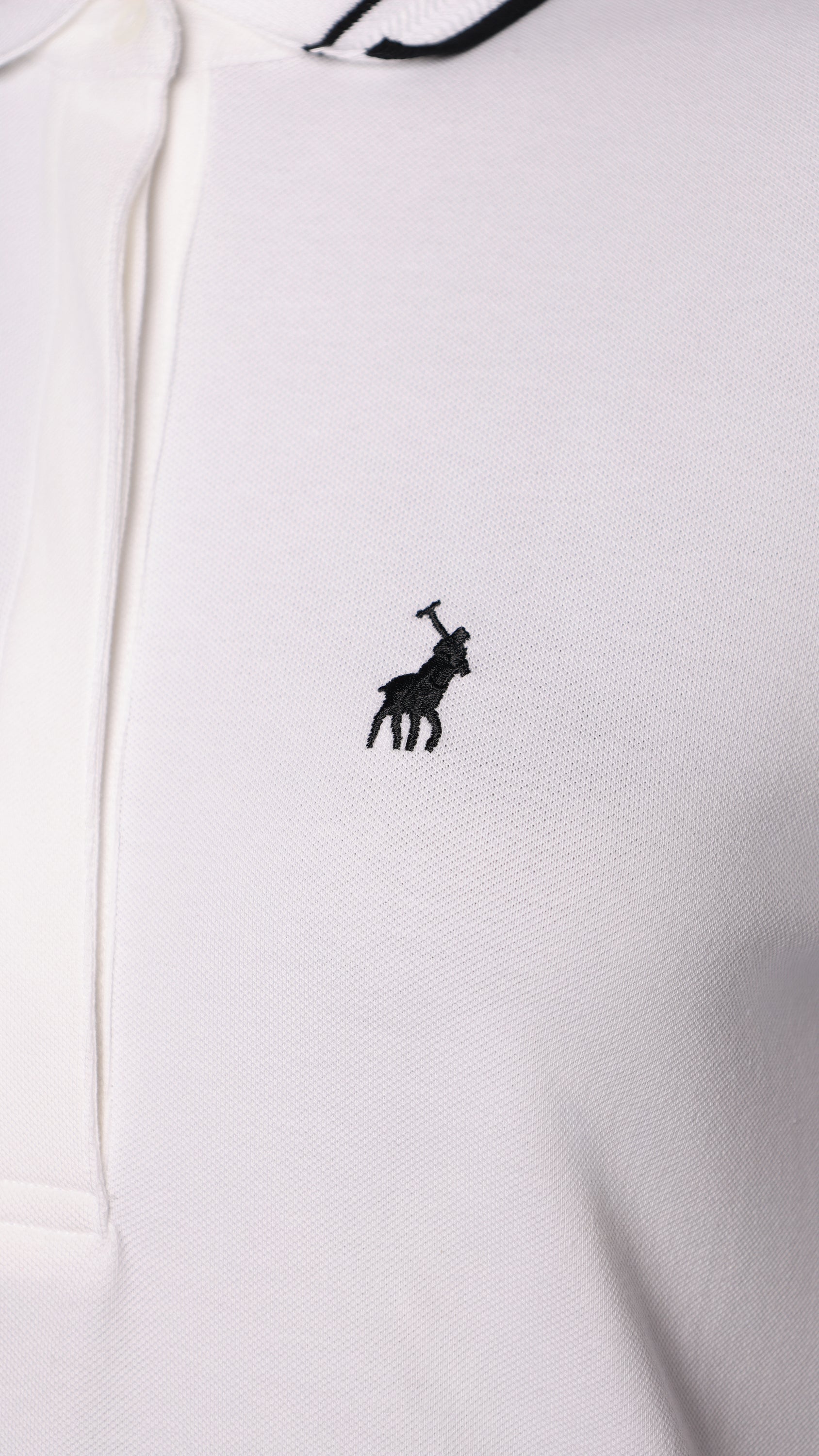 Polo Golfer Ladies Classic Ecru